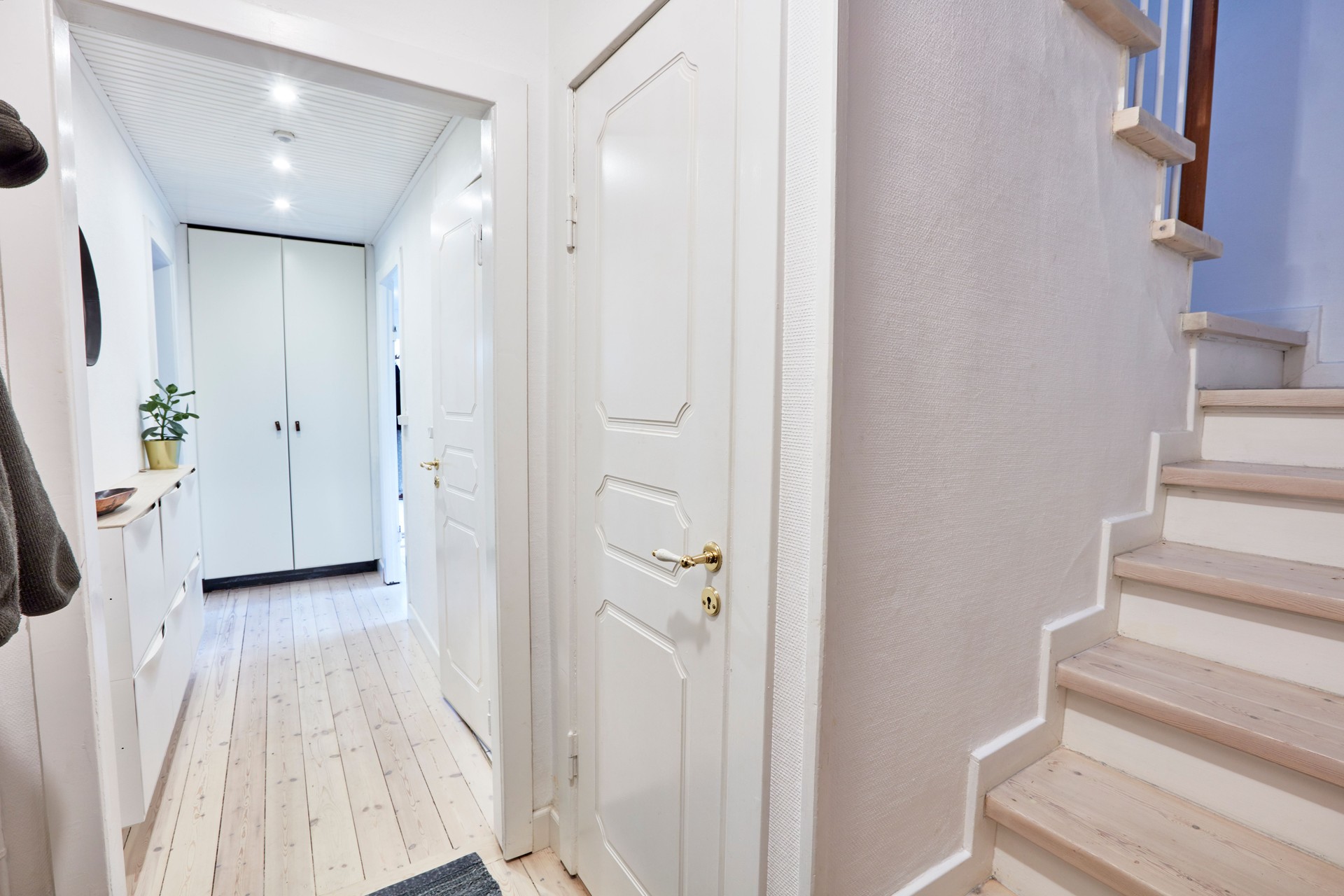 Nordic Home - hallway